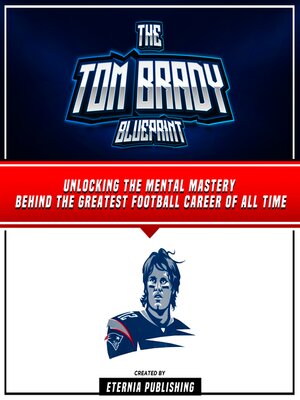 cover image of The Tom Brady Blueprint
